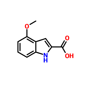 103260-65-7 4-Methoxyindole-2-Asam karboksilat