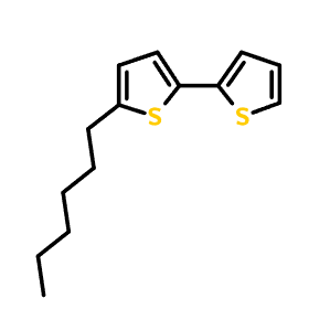 173448-31-2 5-HEXYL-2 2'-BITHIOPHENE 97