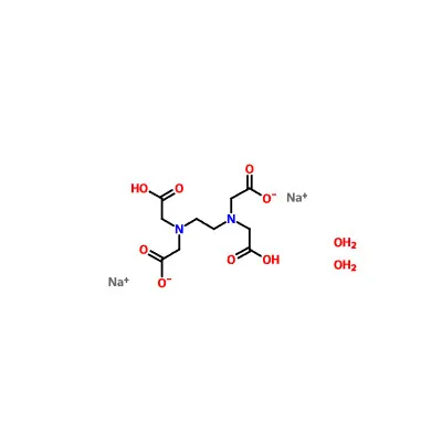 6381-92-6 Dinatrium Edetat Dihidrat