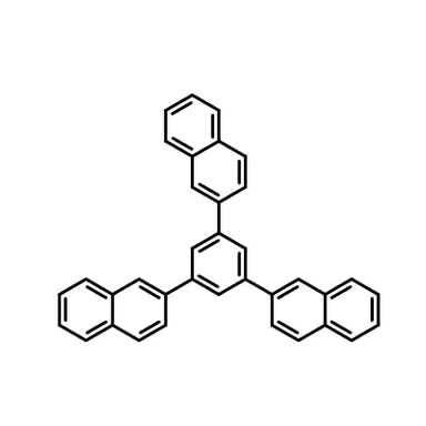 CAS 7059-70-3|1,3,5-Tri(1-naftil)benzena