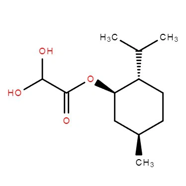 CAS:111969-64-3|L-Mentil 2,2-Dihidroksiasetat