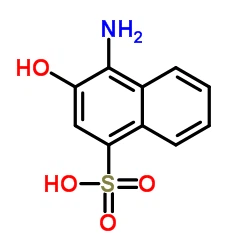 CAS:116-63-2|1-Asam sulfonat-2-naftol-4-Amino
