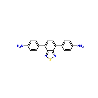 CAS 1203707-77-0|4,4'-(benzo[c][1,2,5]tiadiazol-4,7-diil)dianilin
