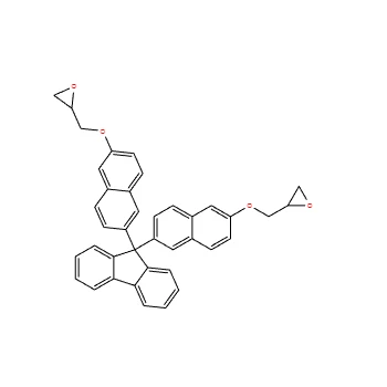 CAS 1238475-45-0|2,2'-[9H-fluorena-9-ylidenebis(6,2-naphthalenediyloxymethyl)]bis-