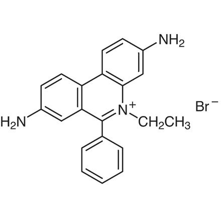 CAS:1239-45-8|Etidium Bromida