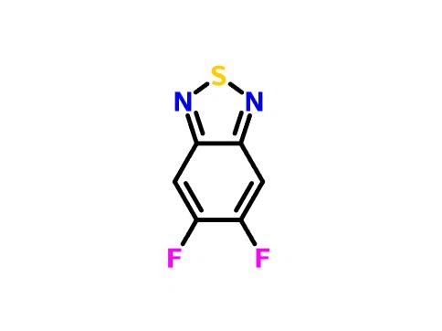CAS 1293389-28-2 5,6-difluorobenzo[c] [1,2,5]-tiadiazol