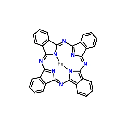 CAS 132-16-1|Besi Phthalosianin