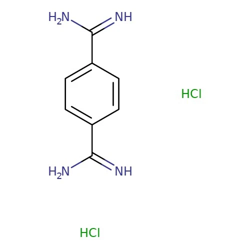 CAS:14401-56-0|Terephthalimidamide Dihydrochloride