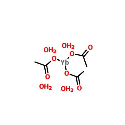 CAS 15280-58-7|YTTERBIUM(III) HYDRATE ASETAT