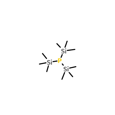 CAS: 15573-38-3 TRIS(TRIMETHYLSILYL)FOSFIN