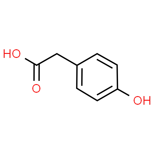 CAS 156-38-7|4-Asam Hidroksifenilasetat