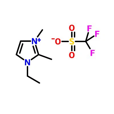 CAS:174899-72-0|1-Etil-2,3-dimethylimidazolium Trifluoromethanesulfonate