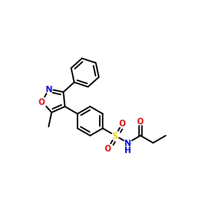 CAS 198470-84-7|Parecoxib