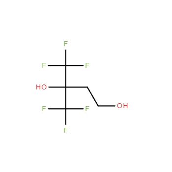 CAS 21379-33-9|1,3-Butanediol, 4,4,4-trifluoro-3-(trifluorometil)