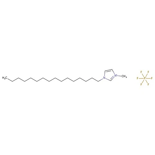 CAS:219947-95-2|1-hexadecyl-3-methylimidazolium Hexafluorophosphate