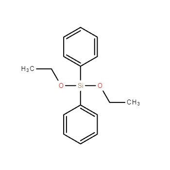 CAS 2553-19-7|Diphenyldiethoxysilane