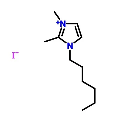 CAS:288627-94-1|1-Hexyl-2,3-dimethylimidazolium Iodide