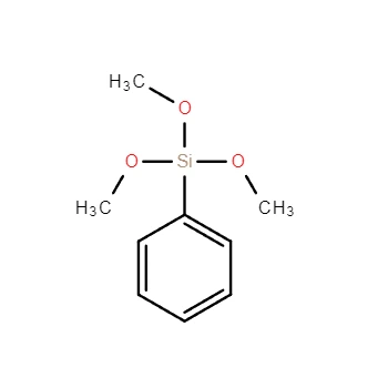 CAS 2996-92-1|Phenyltrimethoxysilane