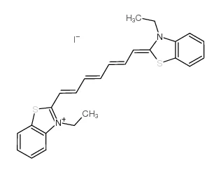 CAS:3071-70-3|3,3'-dietiltiatrikarbosianin Iodida