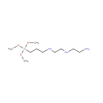 CAS 35141-30-1|3-[2-(2-Aminoethylamino)ethylamino]propyl-trimethoxysilane
