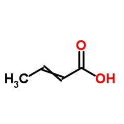 CAS:3724-65-0|Asam Krotonik
