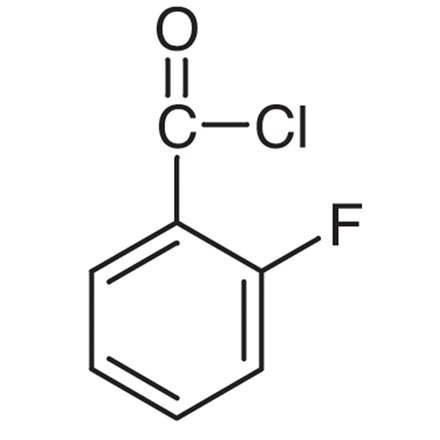 CAS:393-52-2|2-Fluorobenzoil Klorida