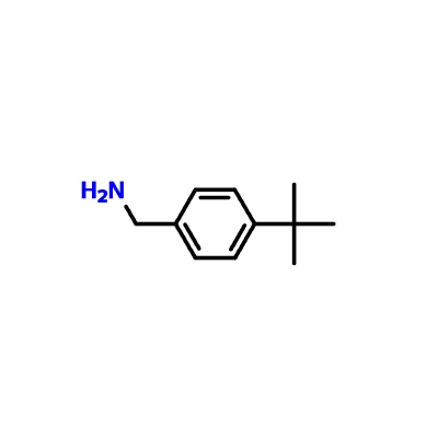 CAS 39895-55-1|4-tert-Butilbenzilamin