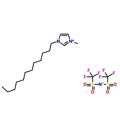 CAS:404001-48-5|1-Dodecyl-3-Methylimidazolium Bis(Trifluorometilsulfonyl)Imida