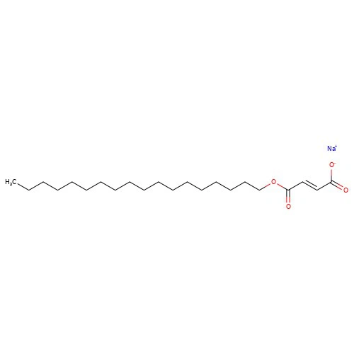 CAS:4070-80-8|Natrium Stearil Fumarat