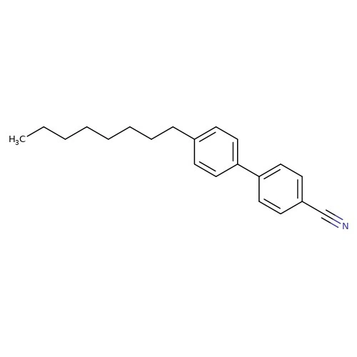 CAS:52709-84-9|4'-Oktil-4-bifenilkarbonitril
