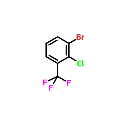 CAS 56131-47-6|3-Bromo-2-klorobenzotrifluorida