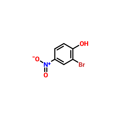 CAS 5847-59-6|2-Bromo-4-nitrofenol