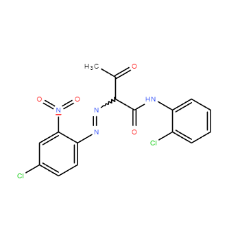 CAS 6486-23-3|Pigmen Kuning 3