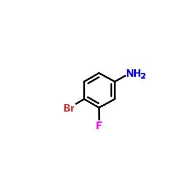 CAS 656-65-5|4-Bromo-3-fluoroanilin