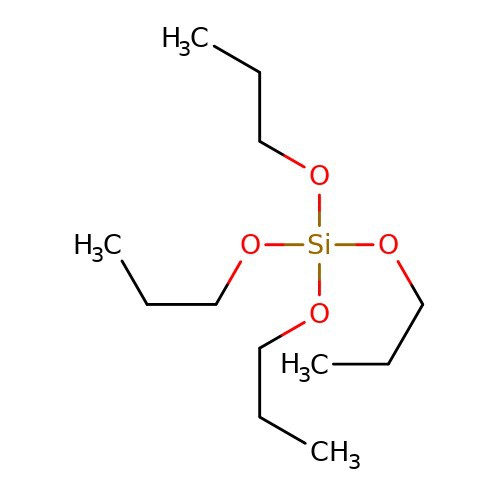 CAS:682-01-9|Tetrapropil Ortosilikat