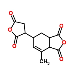 CAS:73003-90-4|5-(2,5-Dioxotetrahydrofuryl)-3-metil-3-sikloheksena-1,2-dikarboksilat Anhidrida
