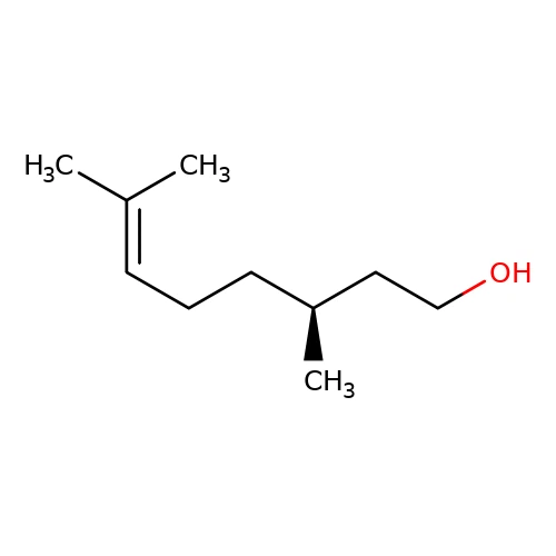 CAS:7540-51-4|L-sitronelol