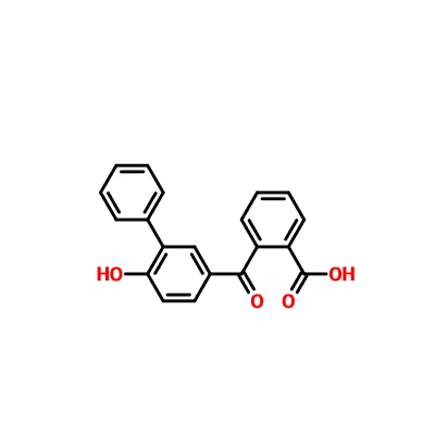 CAS 84627-04-3|Asam Fendizoat