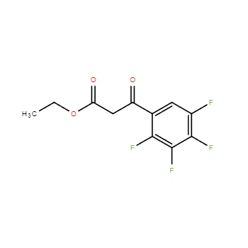 CAS 94695-50-8|Etil 2,3,4,5-tetrafluorobenzoyl Asetat