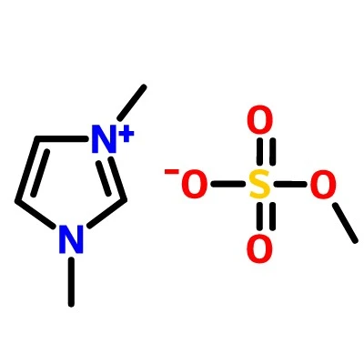 CAS:97345-90-9|1,3-Dimetilimidazolium Metil Sulfat