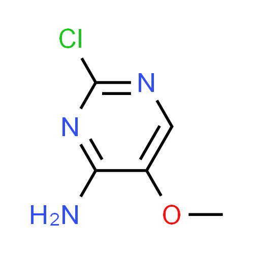 CAS 99979-77-8|2-Kloro-5-Metoksi-pirimidin-4-ilamin
