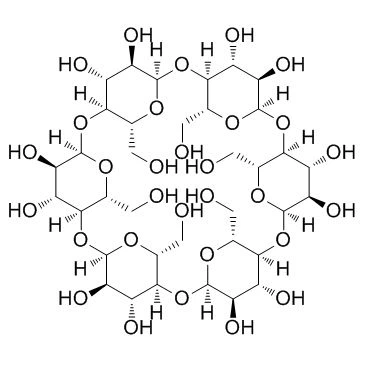 CAS:10016-20-3|A-Siklodekstrin