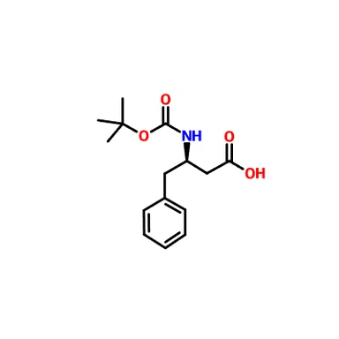 CAS 101555-61-7|BOC-D-BETA-HOMOPHENYLALANINE