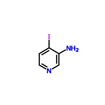 CAS 105752-11-2|3-Amino-4-iodopyridine