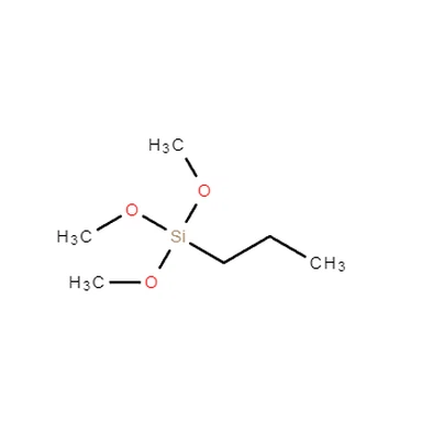 CAS 1067-25-0|Trimethoxypropylsilane