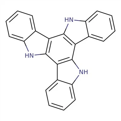 CAS:109005-10-9|10,15-Dihydro-5H-diindolo[3,2-a:3',2'-c]carbazole