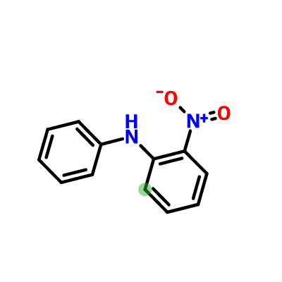 CAS 119-75-5|2-Nitrodifenilamin