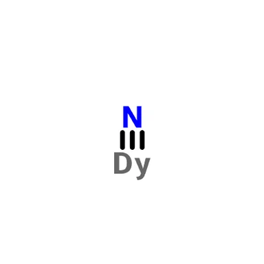 CAS 12019-88-4|DYSPROSIUM NITRIDA