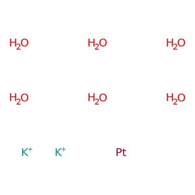 CAS:12285-90-4|Kalium Heksahidroksiplatinat(IV)