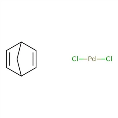 CAS:12317-46-3|2,5-Norbornadiena Palladium(II) Diklorida